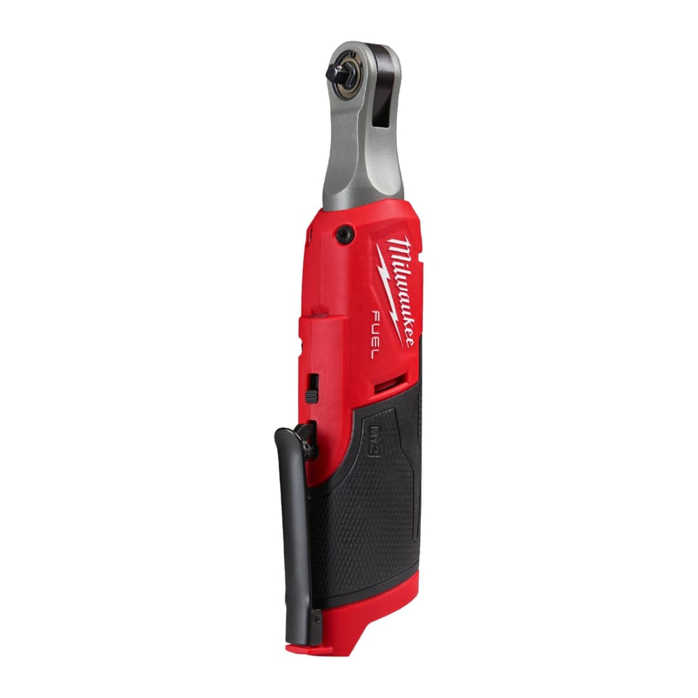 Трещітка акумуляторна безщіткова MILWAUKEE 1/4\" (47 Нм) M12 FHIR14-0 (каркас)