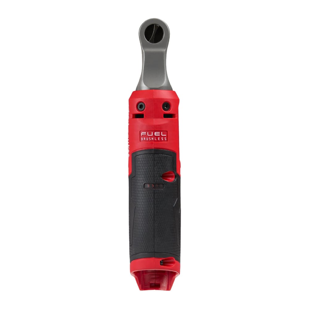 Трещітка акумуляторна безщіткова MILWAUKEE 1/4\" (47 Нм) M12 FHIR14-0 (каркас)