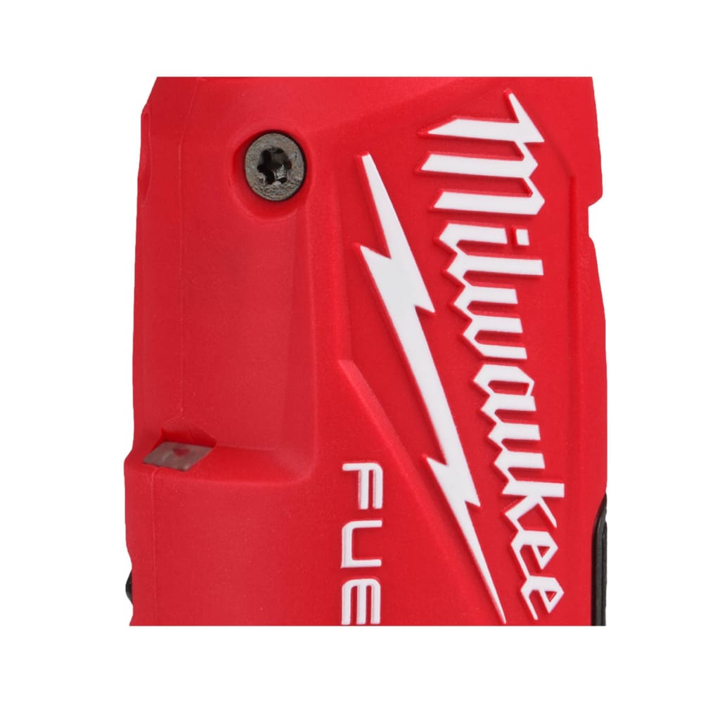 Трещётка аккумуляторная бесщёточная удлинённая MILWAUKEE 1/4\" (47 Нм) M12 FHIR14LR-0 (каркас)