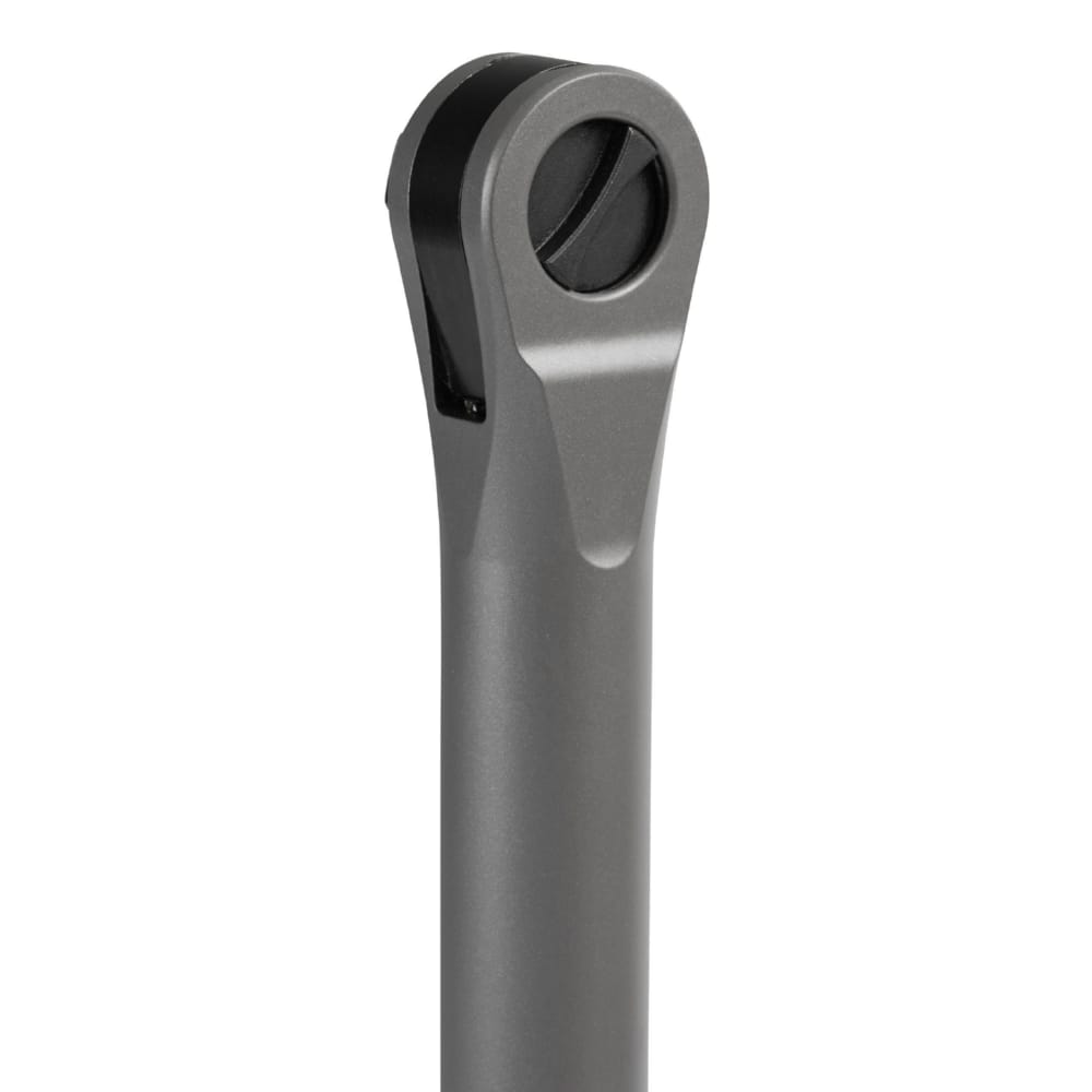 Трещётка аккумуляторная бесщёточная удлинённая MILWAUKEE 3/8\" (47 Нм) M12 2FHIR38LR-0 (каркас)