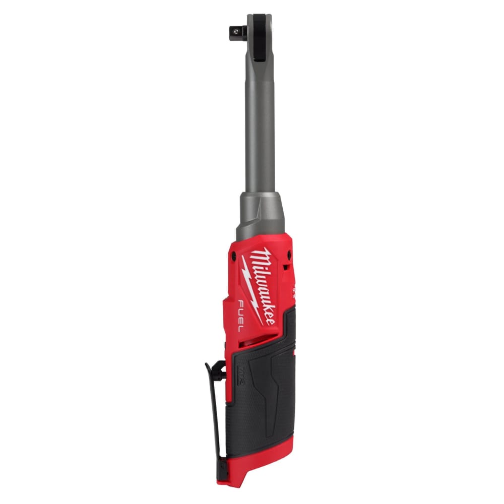 Трещётка аккумуляторная бесщёточная удлинённая MILWAUKEE 3/8\" (47 Нм) M12 2FHIR38LR-0 (каркас)