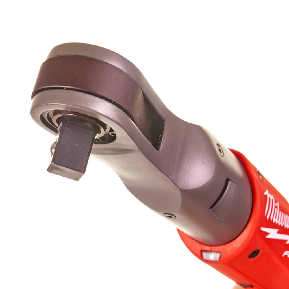 Трещётка аккумуляторная бесщёточная компактная MILWAUKEE 1/2\" (81 Нм) M12 FIR12-0 (каркас)