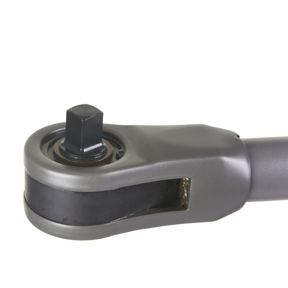 Трещётка аккумуляторная бесщёточная удлинённая MILWAUKEE 3/8\" (75 Нм) M12 FIR38LR-0 (каркас)