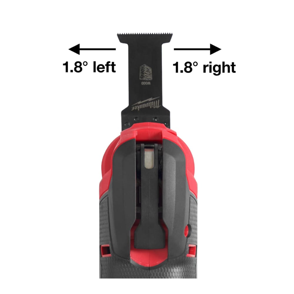 Инструмент многофункциональный аккумуляторный бесщёточный MILWAUKEE M12 FMT-422X (ЗУ+2ак.+HDкейс)