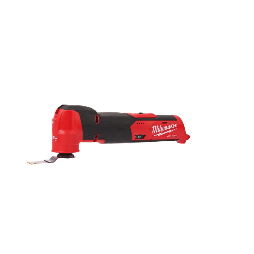 Инструмент многофункциональный аккумуляторный бесщёточный MILWAUKEE M12 FMT-422X (ЗУ+2ак.+HDкейс)