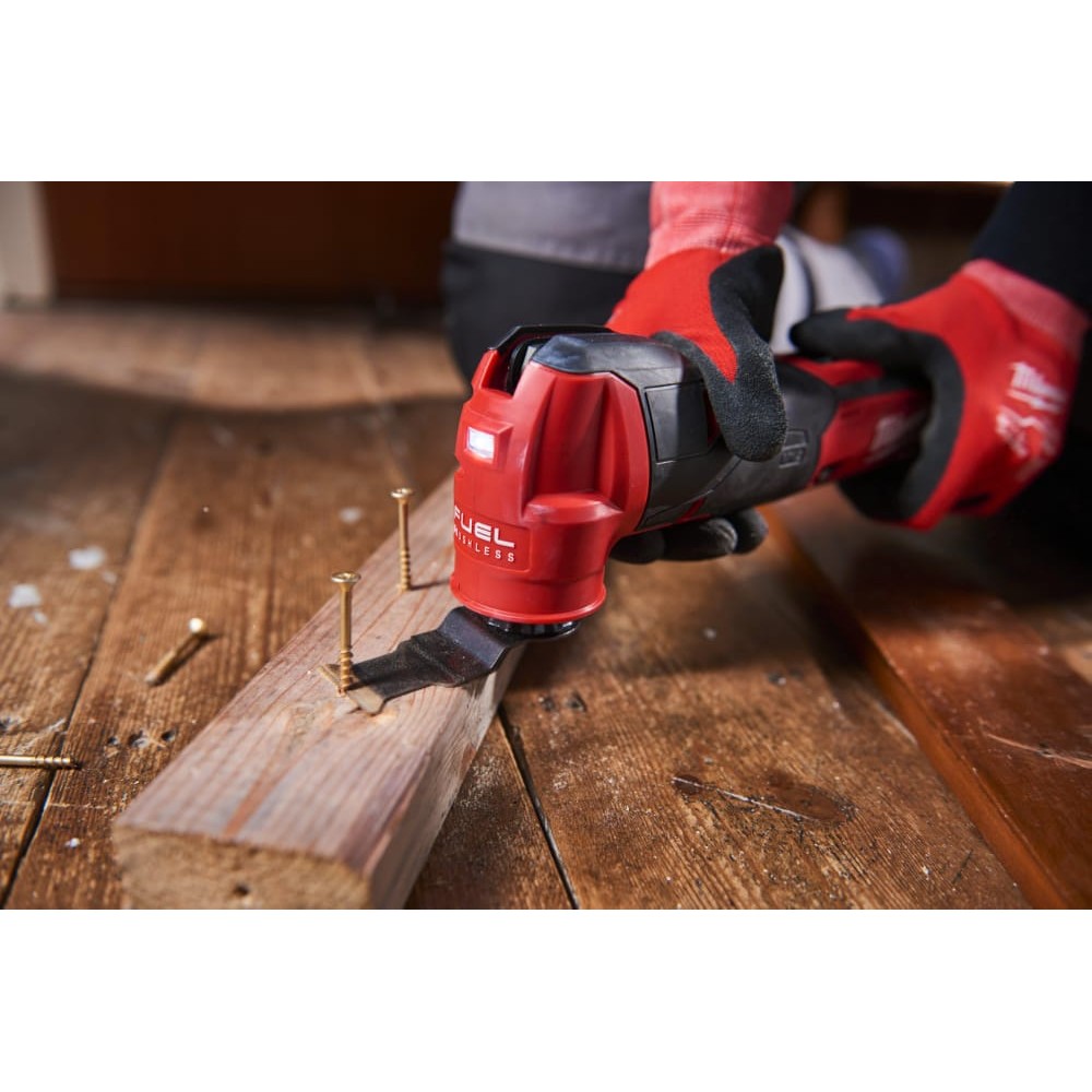 Инструмент многофункциональный аккумуляторный бесщёточный MILWAUKEE M12 FMT-422X (ЗУ+2ак.+HDкейс)