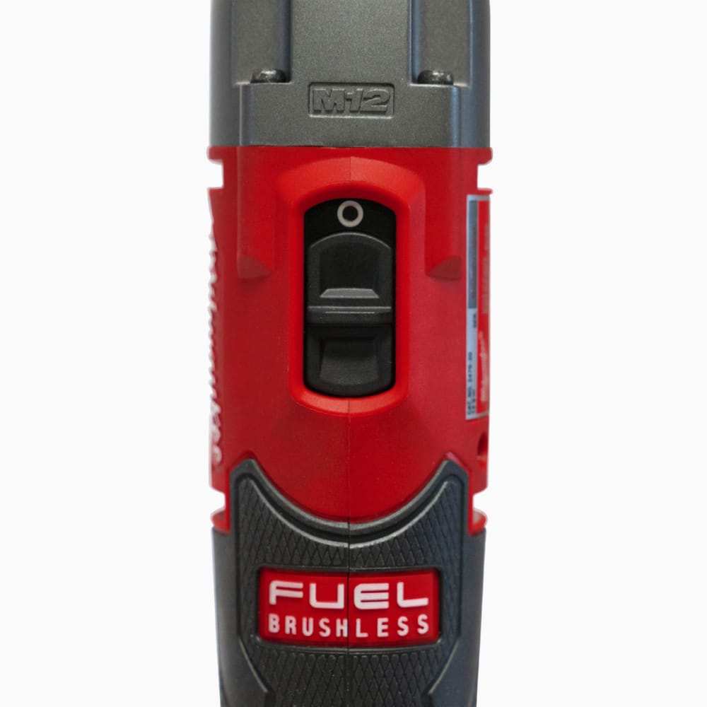 Ножницы по металлу аккумуляторные бесщёточный MILWAUKEE M12 FNB16-402X (ЗУ+2акк.Х4Ач+HDкейс)
