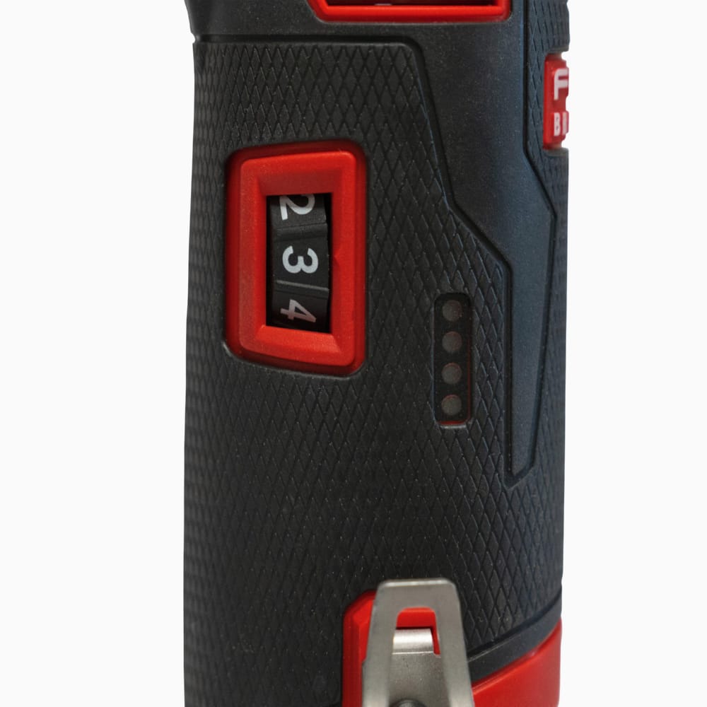 Ножницы по металлу аккумуляторные бесщёточный MILWAUKEE M12 FNB16-402X (ЗУ+2акк.Х4Ач+HDкейс)
