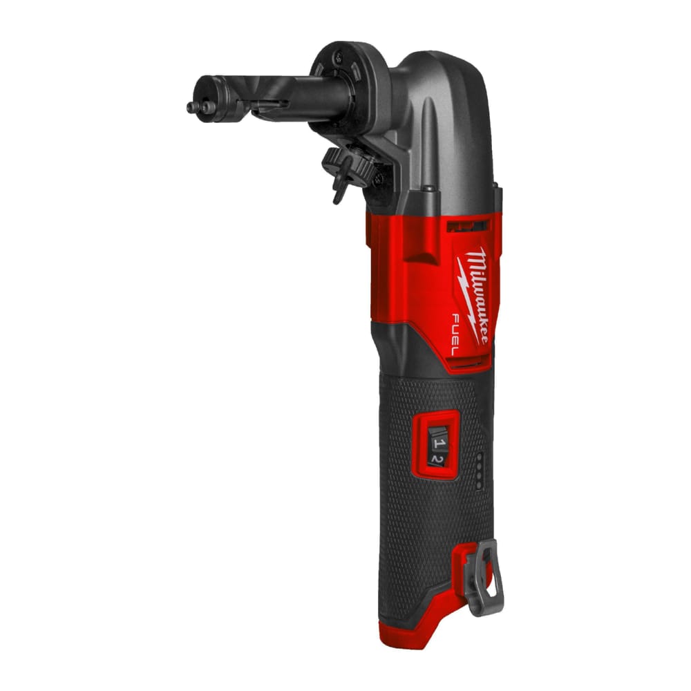 Ножницы по металлу аккумуляторные бесщёточный MILWAUKEE M12 FNB16-402X (ЗУ+2акк.Х4Ач+HDкейс)