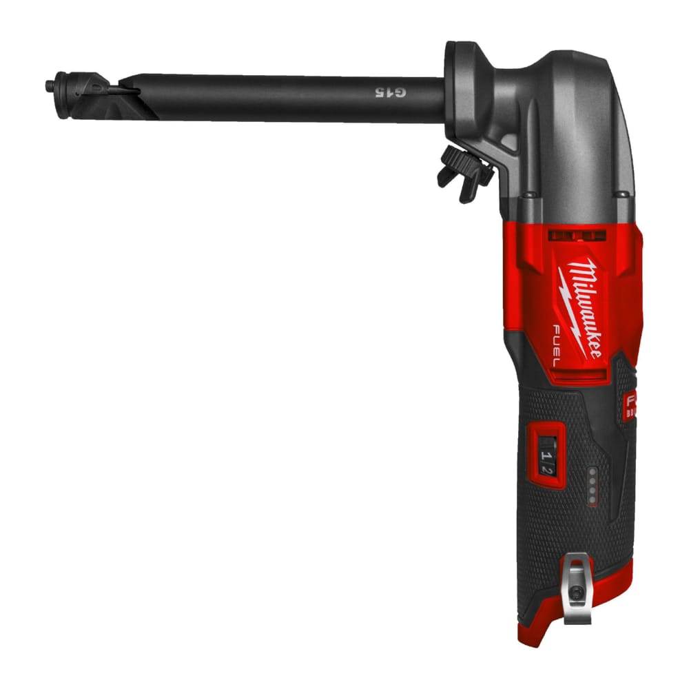 Ножницы по металлу аккумуляторные бесщёточный MILWAUKEE M12 FNB16-402X (ЗУ+2акк.Х4Ач+HDкейс)