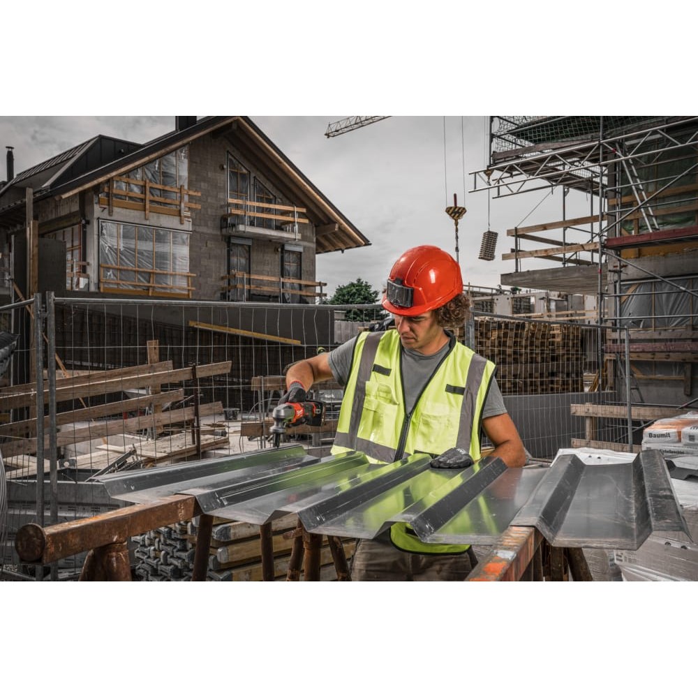 Ножницы по металлу аккумуляторные бесщёточный MILWAUKEE M12 FNB16-402X (ЗУ+2акк.Х4Ач+HDкейс)