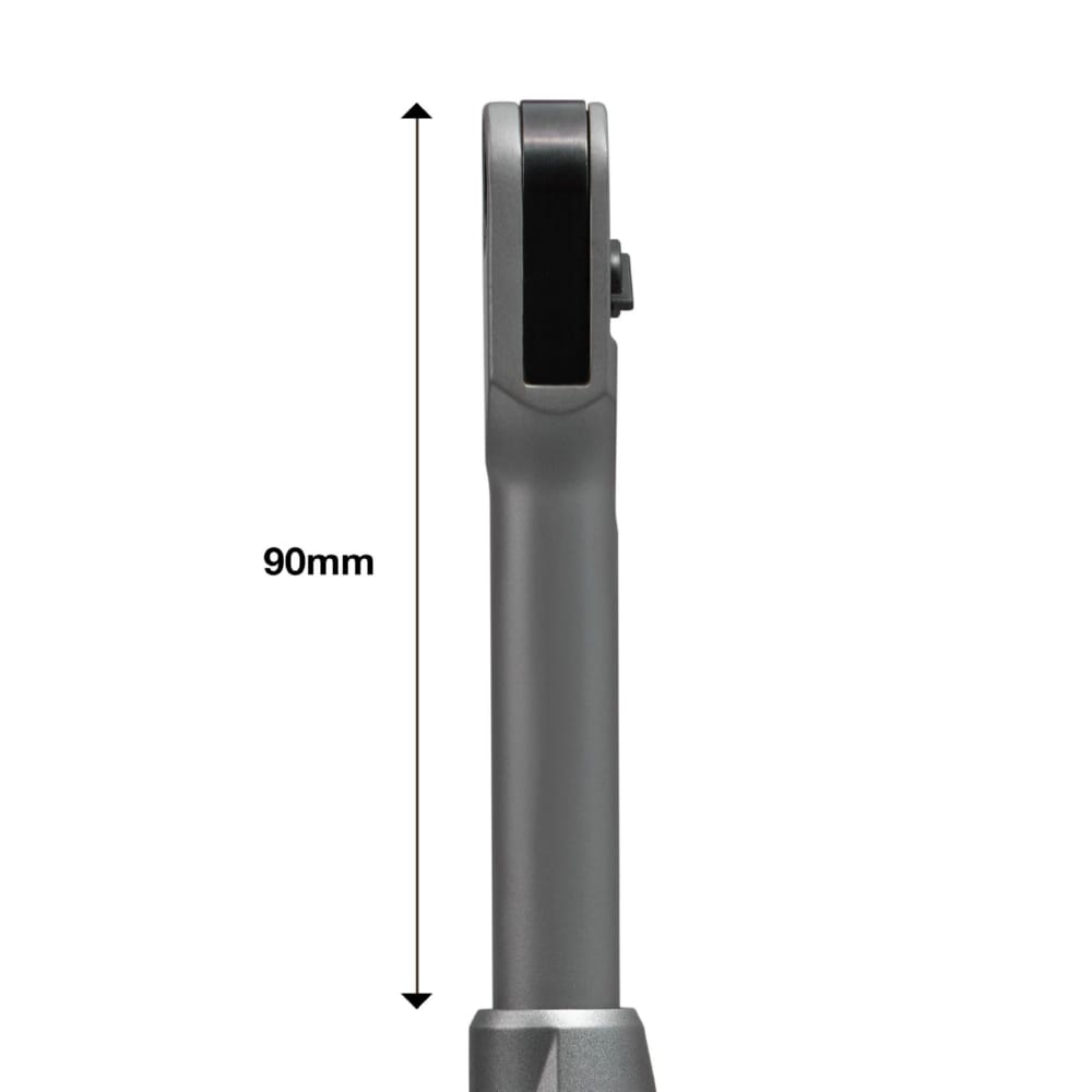 Гайковерт-тріскачка кутовий акумуляторний безщітковий MILWAUKEE Hex14.4мм (81Нм) M12 FPTR-202X PASS