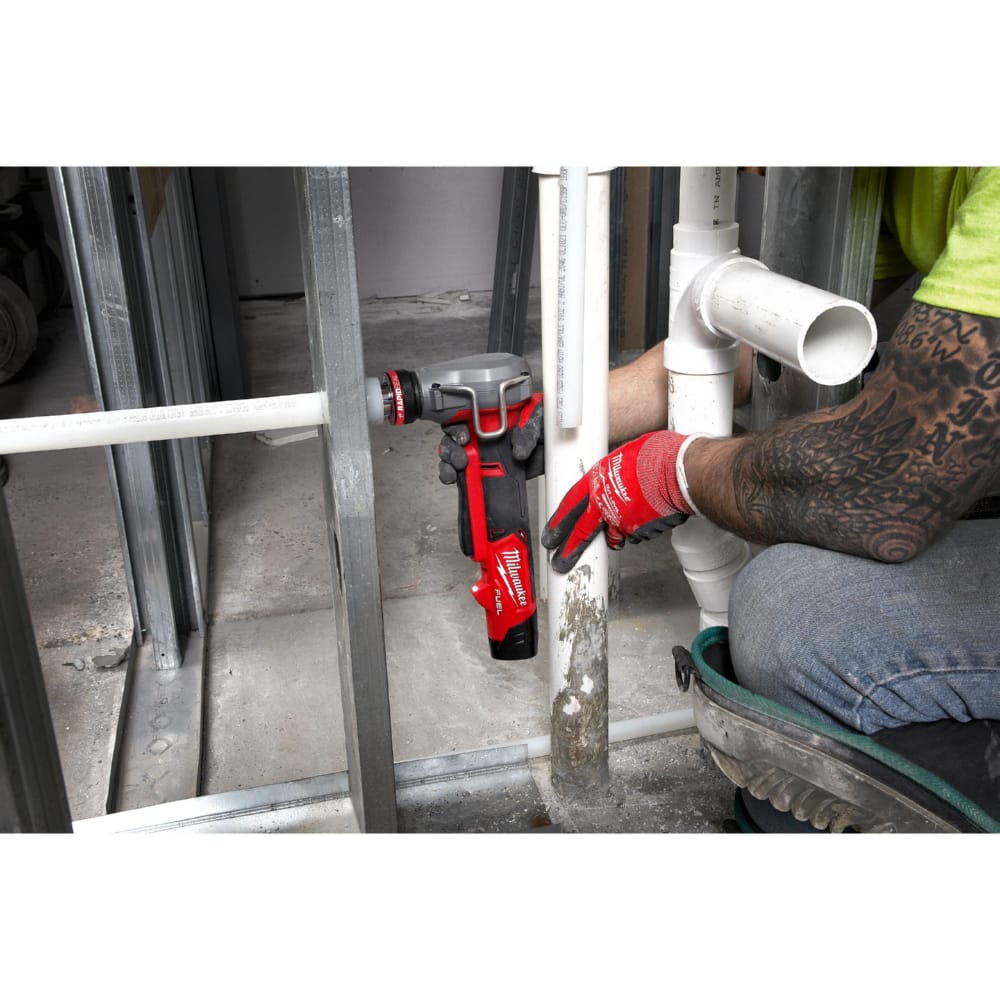 Инструмент расширительный аккумуляторный UPONOR Q&E MILWAUKEE M12 FPXP-I10202C (ЗУ+2акк.Х2Ач,кейс)