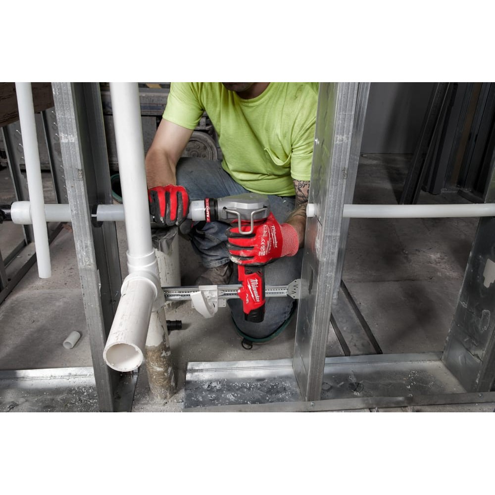 Инструмент расширительный аккумуляторный UPONOR Q&E MILWAUKEE M12 FPXP-I10202C (ЗУ+2акк.Х2Ач,кейс)