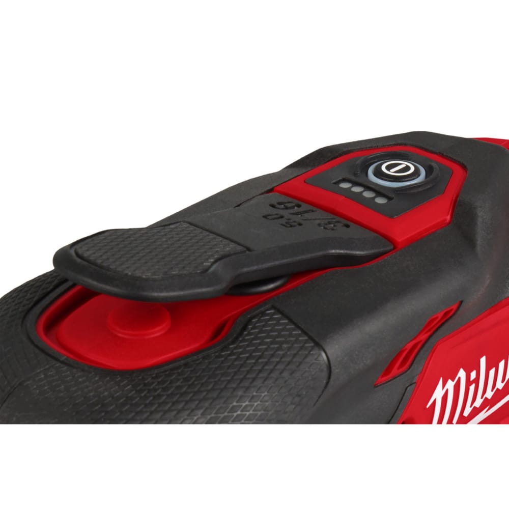 Шліфмашина ексцентрикова акумуляторна безщіткова MILWAUKEE M12 FROS5-0 Ø150мм (каркас)