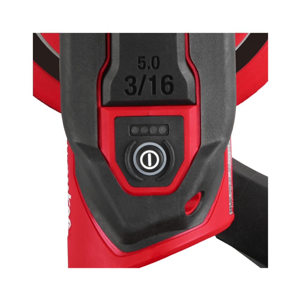 Шліфмашина ексцентрикова акумуляторна безщіткова MILWAUKEE M12 FROS5-0 Ø150мм (каркас)