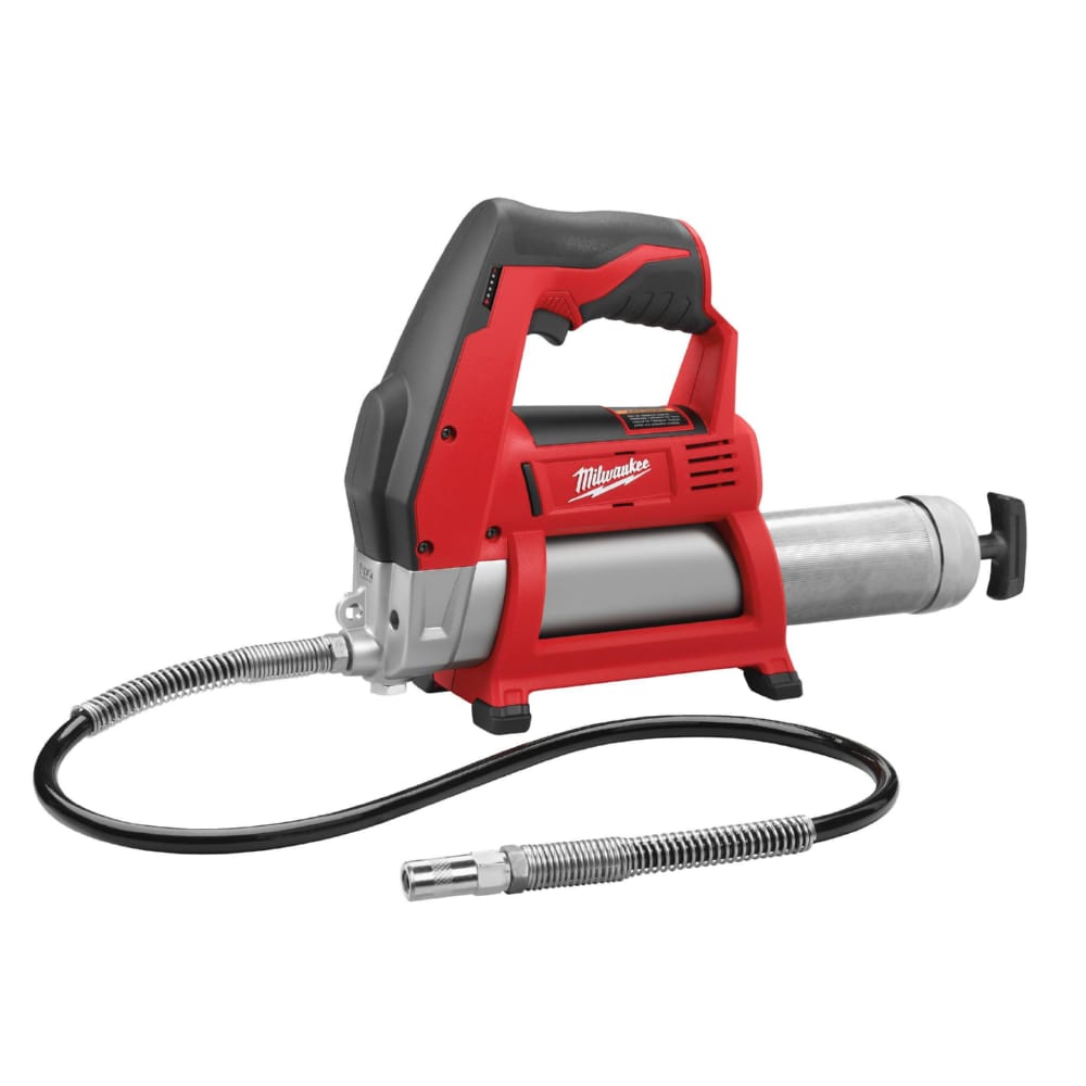 Шприц для смазки MILWAUKEE M12 GG-401B (ЗУ+1акк.Х4Ач+сумка)