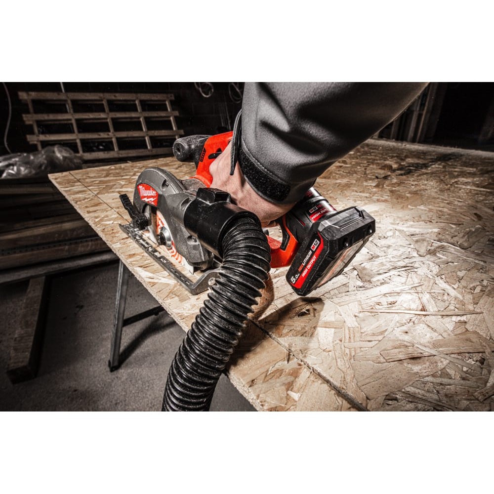 Аккумулятор MILWAUKEE M12 HB5 (HIGH OUTPUT) 5,0 АЧ