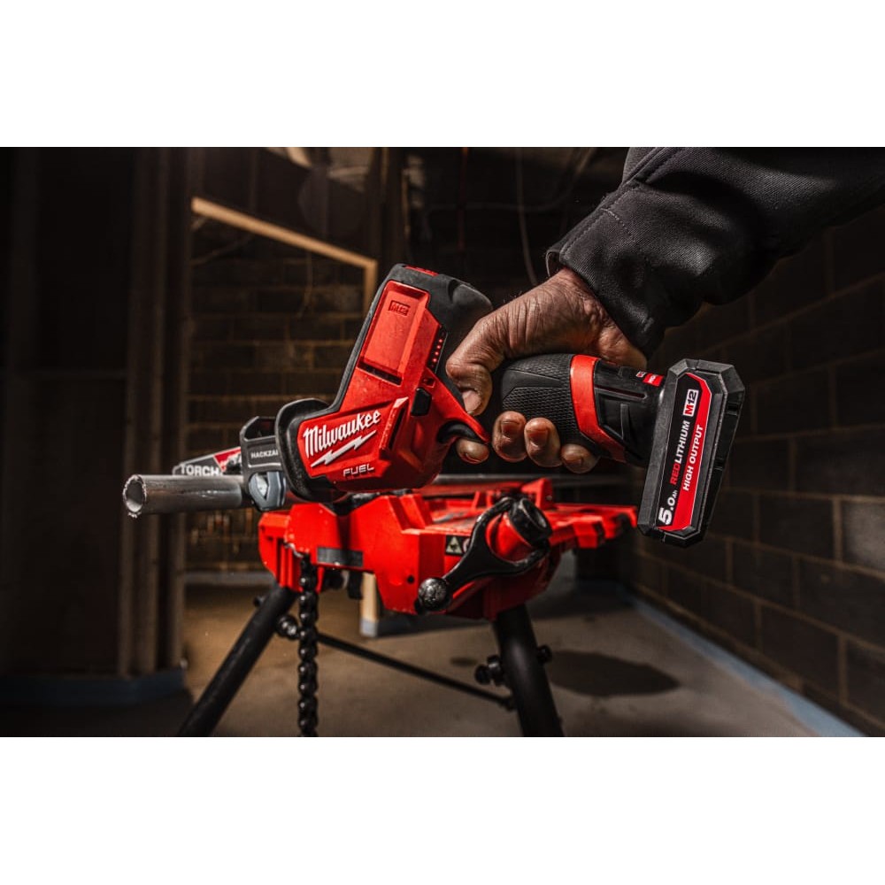 Аккумулятор MILWAUKEE M12 HB5 (HIGH OUTPUT) 5,0 АЧ