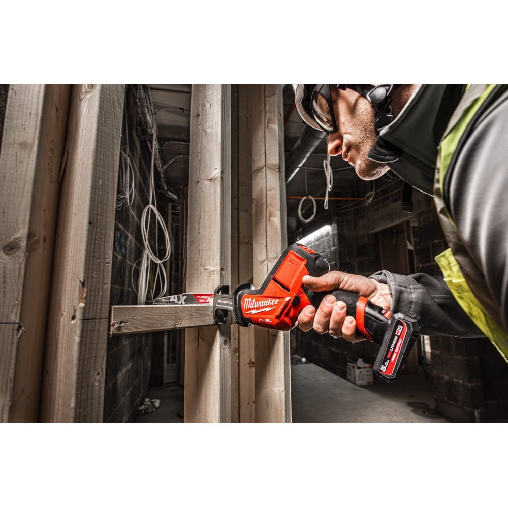 Аккумулятор MILWAUKEE M12 HB5 (HIGH OUTPUT) 5,0 АЧ