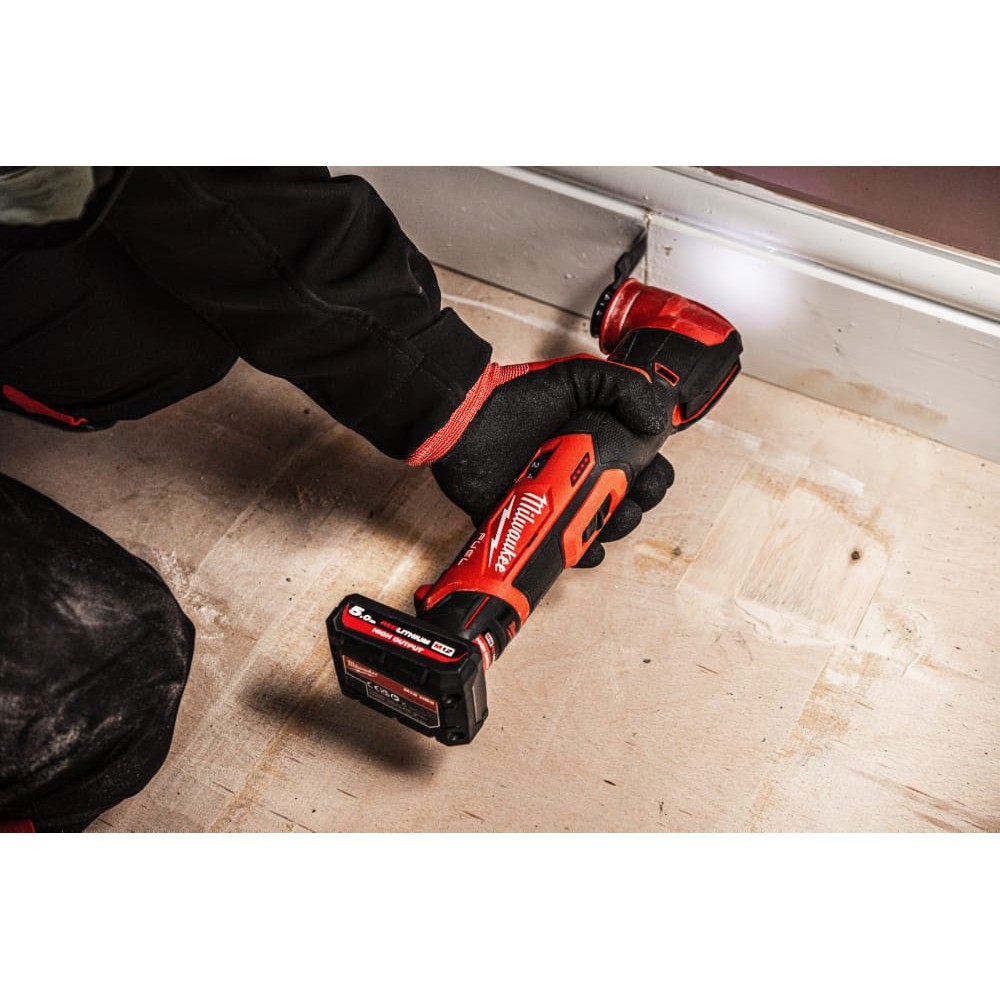 Аккумулятор MILWAUKEE M12 HB5 (HIGH OUTPUT) 5,0 АЧ