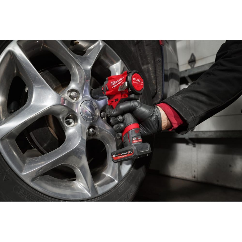 Аккумулятор MILWAUKEE M12 HB5 (HIGH OUTPUT) 5,0 АЧ