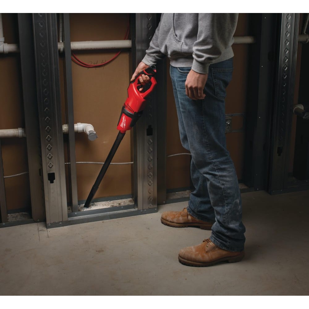 Пилосос акумуляторний MILWAUKEE M12 HV-0 (каркас)