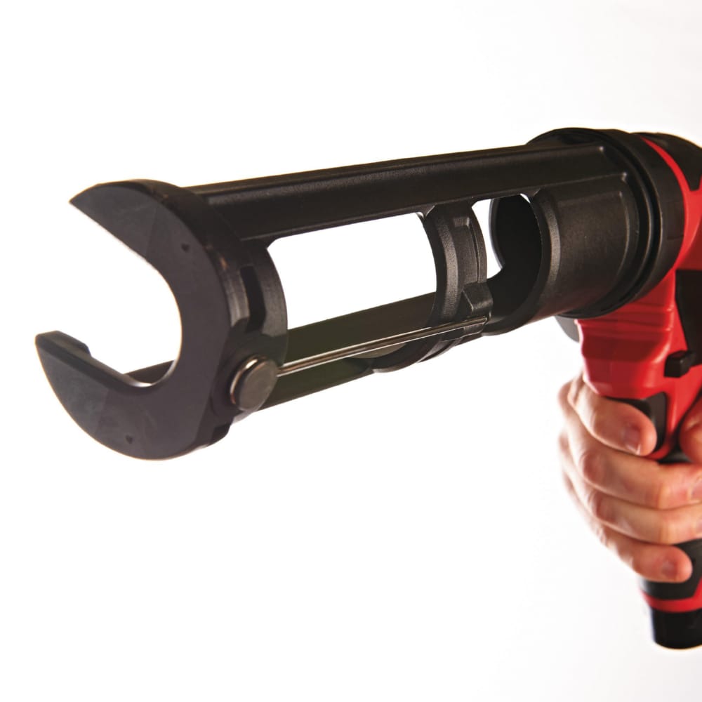 Пістолет для герметика акумуляторний MILWAUKEE M12 PCG/310C-201B (310мл) (ЗУ+1акк.Х2Ач+сумка)