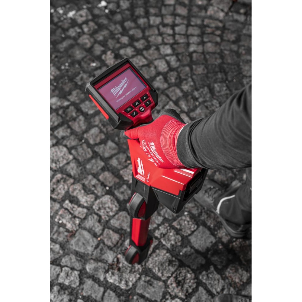 Локатор акумуляторний MILWAUKEE M12 PL-201C (ЗУ+1акк.Х2Ач+кейс)