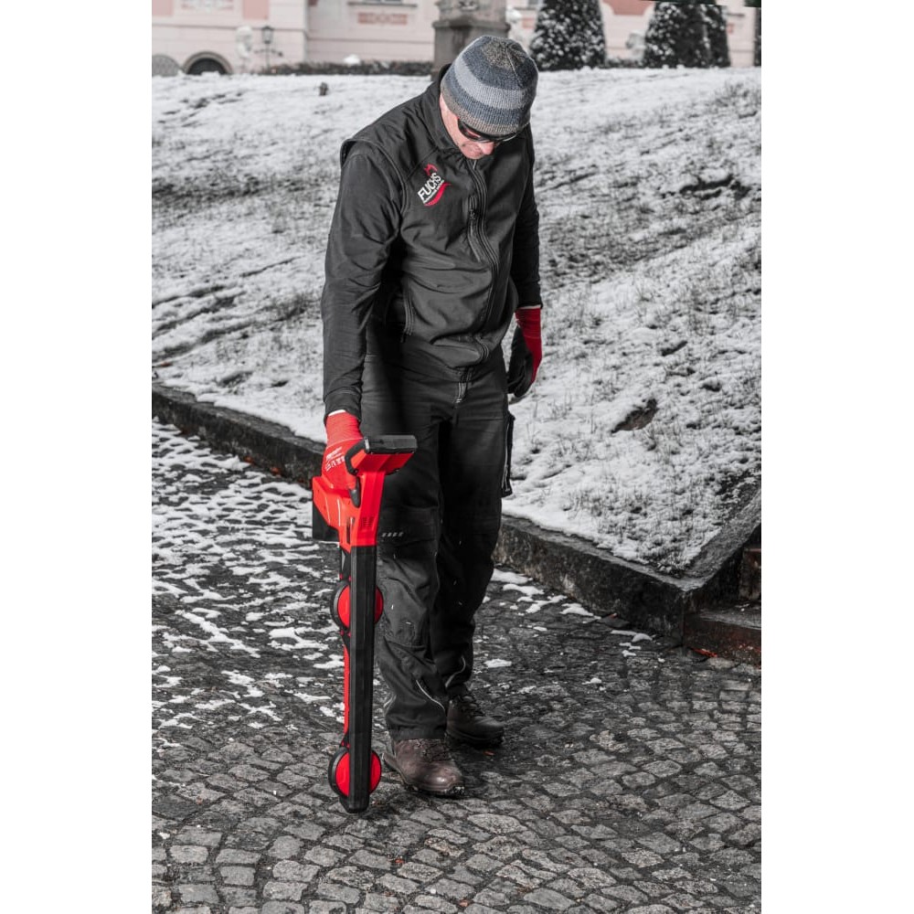 Локатор акумуляторний MILWAUKEE M12 PL-201C (ЗУ+1акк.Х2Ач+кейс)