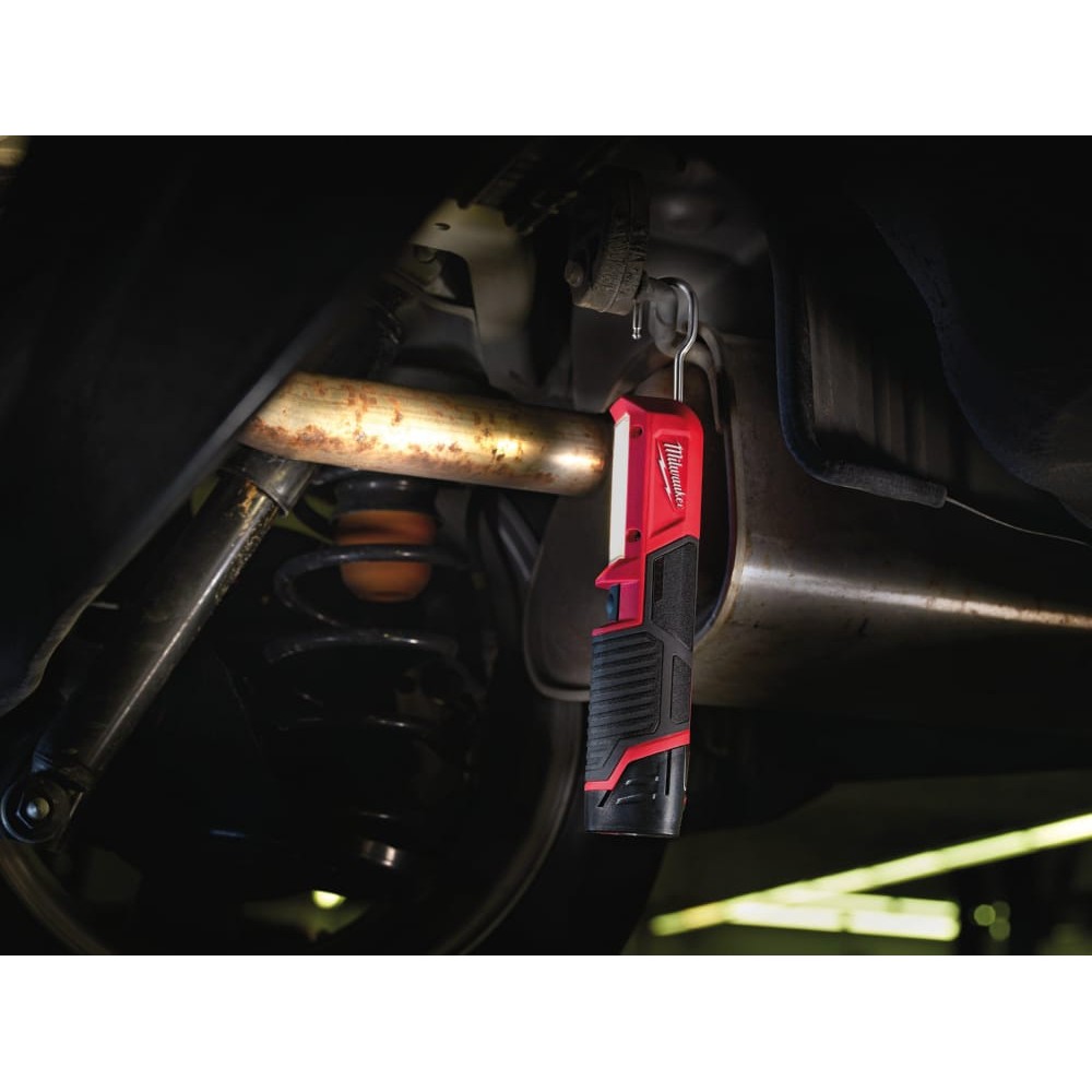 Ліхтар світлодіодний акумуляторний MILWAUKEE M12 SL-0 (каркас)