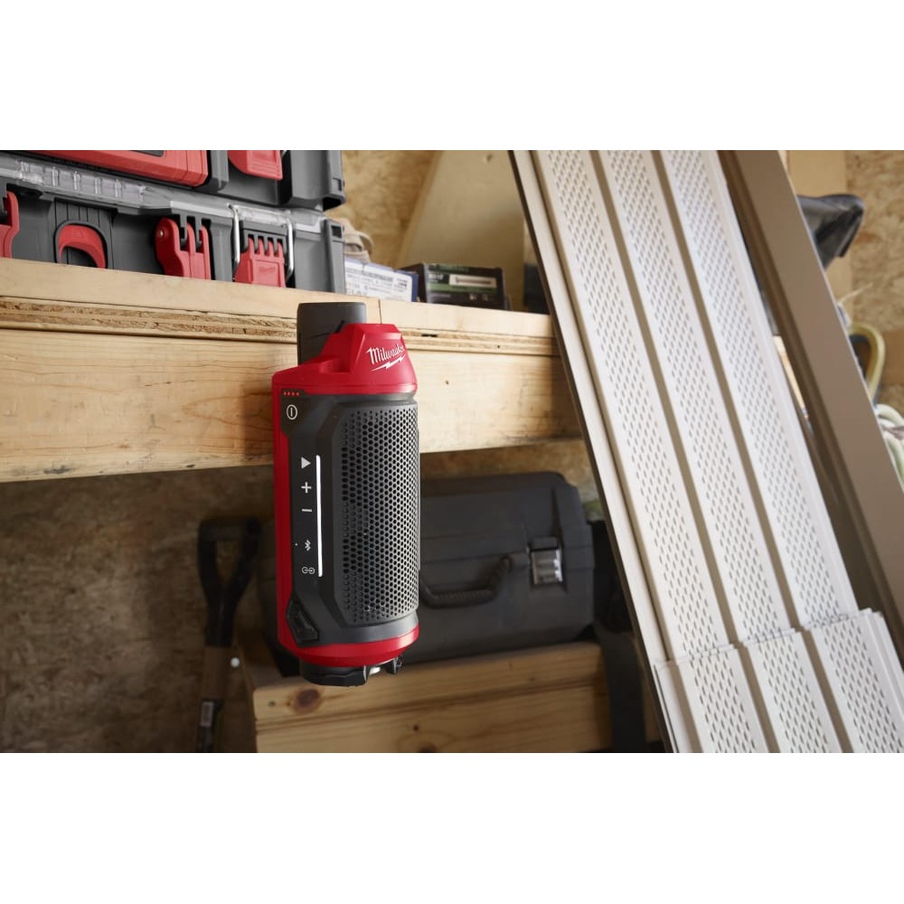 Динамік акумуляторний MILWAUKEE M12 SPEJSG2-0