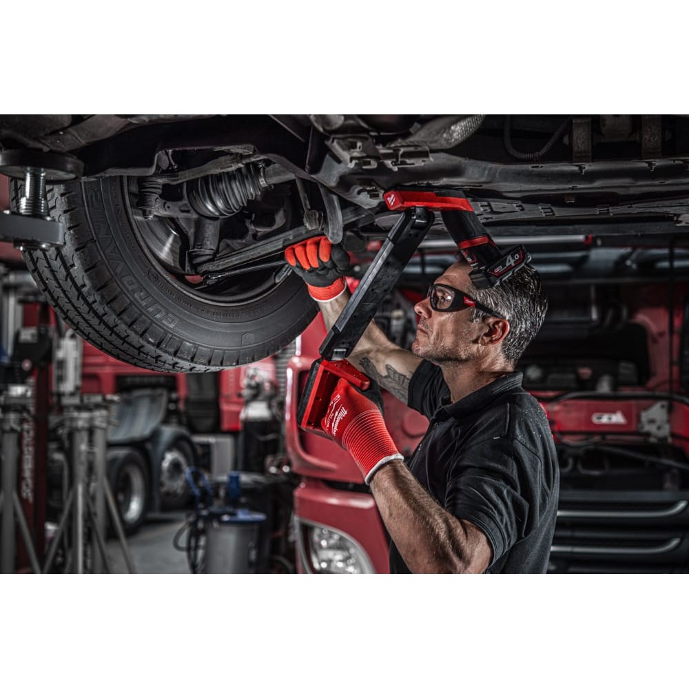 Ліхтар світлодіодний підрамний акумуляторний MILWAUKEE M12 UCL-0 (каркас)