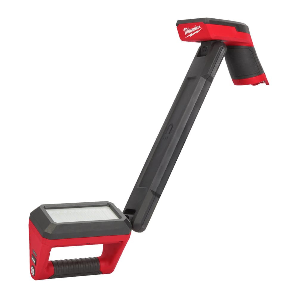 Ліхтар світлодіодний підрамний акумуляторний MILWAUKEE M12 UCL-0 (каркас)