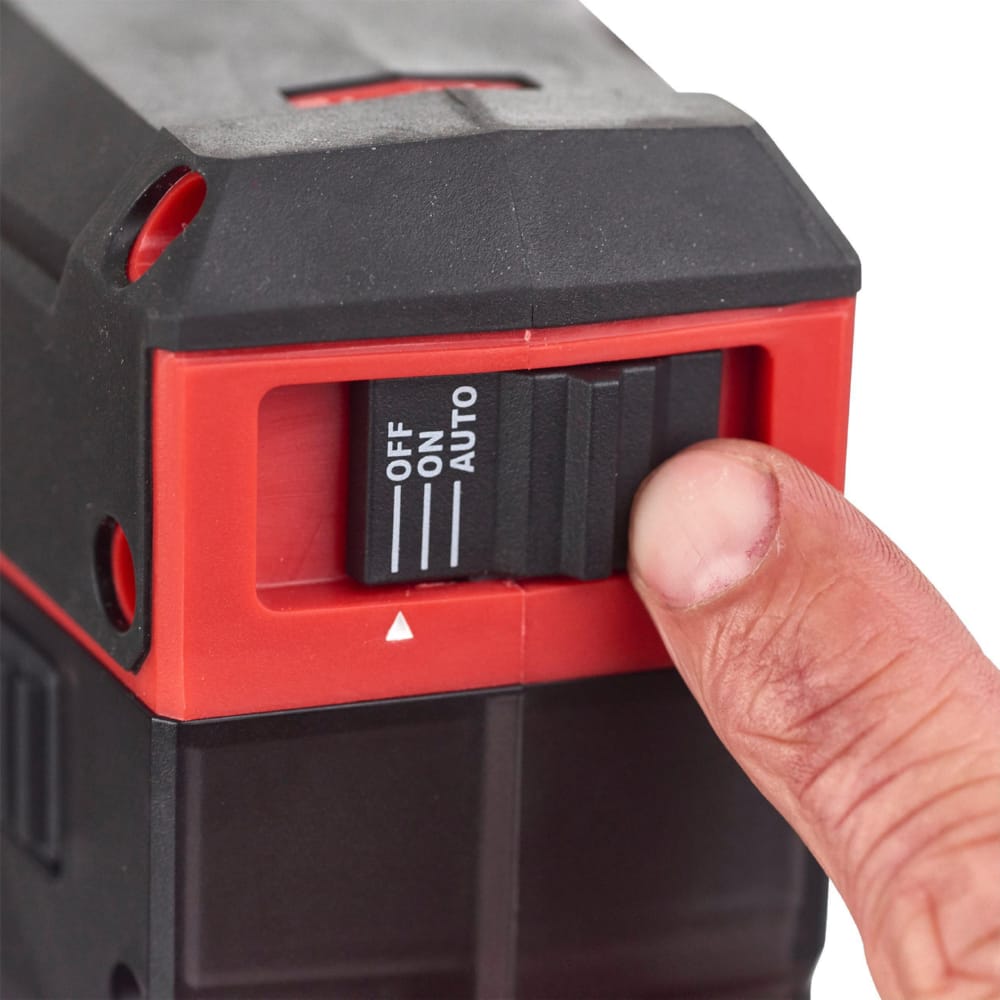 Система видалення пилу акумуляторна MILWAUKEE M12 UDEL-201B (L-клас) (ЗУ+1акк.Х2Ач+сумка)
