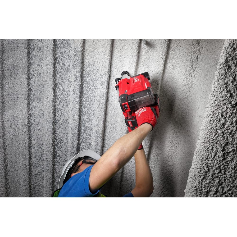 Система видалення пилу акумуляторна MILWAUKEE M12 UDEL-201B (L-клас) (ЗУ+1акк.Х2Ач+сумка)