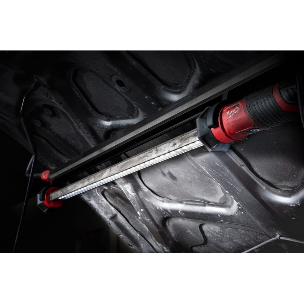Ліхтар світлодіодний акумуляторний підкапотний MILWAUKEE M12 UHL-0 (каркас)
