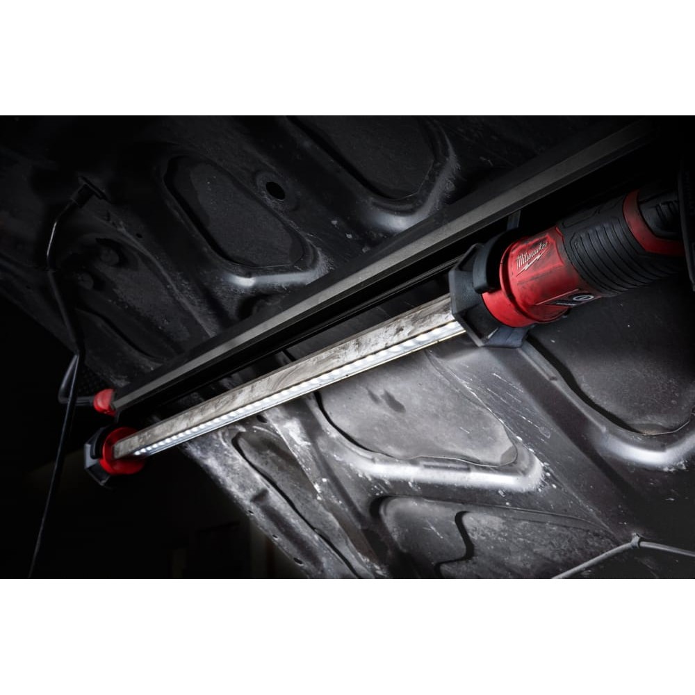 Ліхтар світлодіодний акумуляторний підкапотний MILWAUKEE M12 UHL-0 (каркас)