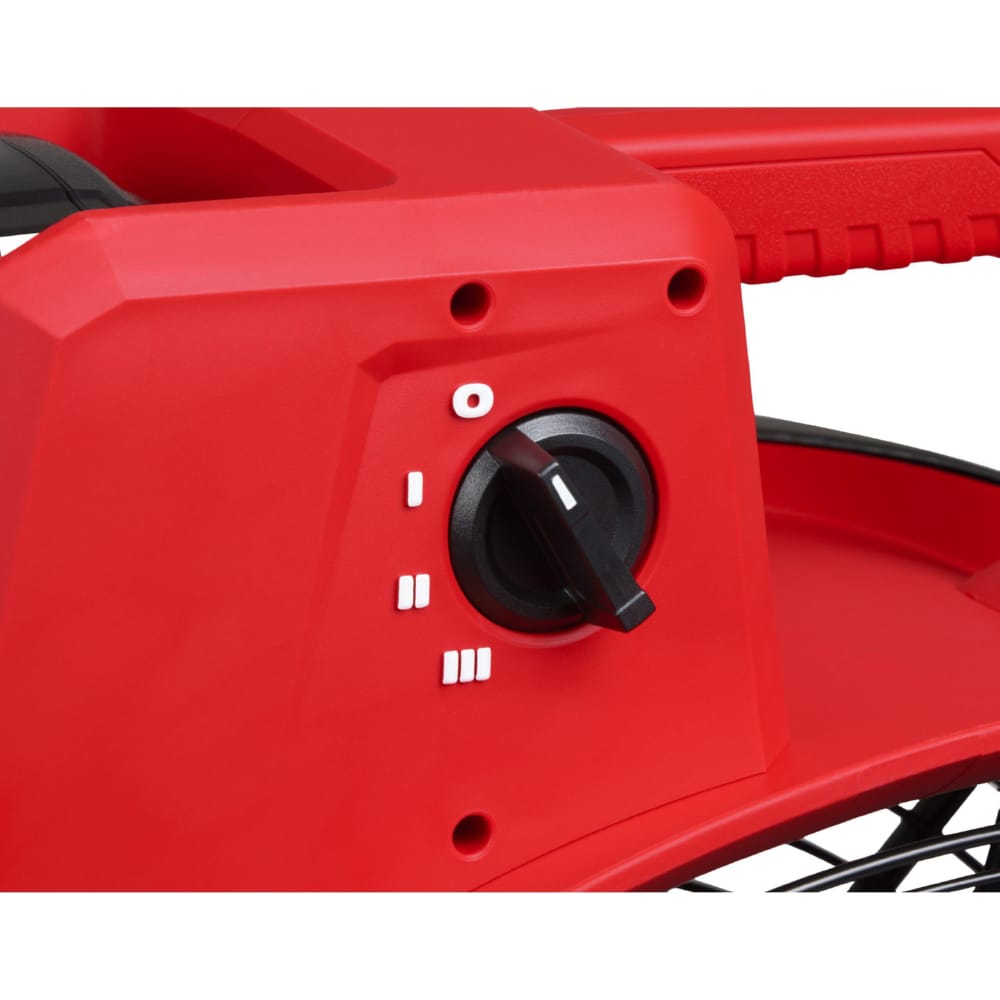 Вентилятор аккумуляторный промышленный MILWAUKEE M18 ARFHP-0