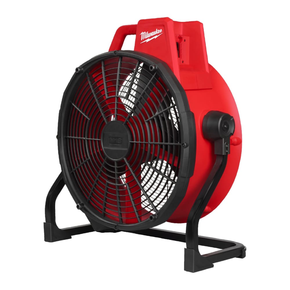 Вентилятор аккумуляторный промышленный MILWAUKEE M18 ARFHP-0