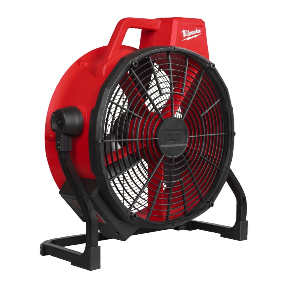 Вентилятор аккумуляторный промышленный MILWAUKEE M18 ARFHP-0