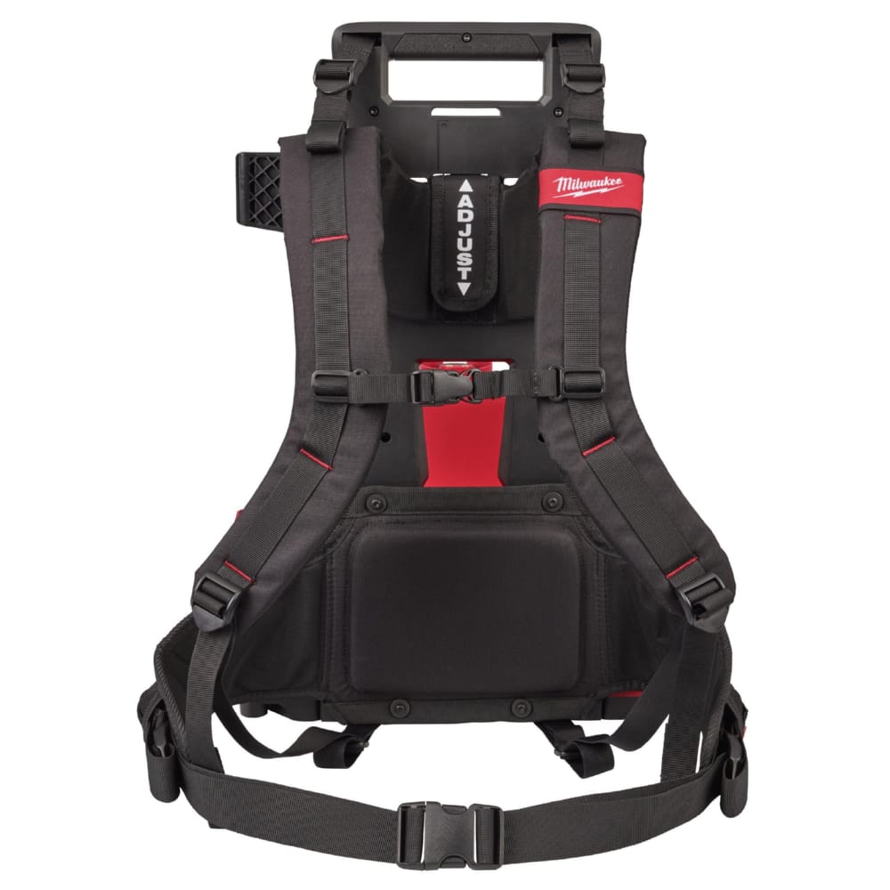 Обприскувач ранцевий акумуляторний (базова станція) MILWAUKEE M18 BBPFP2-301 (ЗП+1акк.Х3Ач)