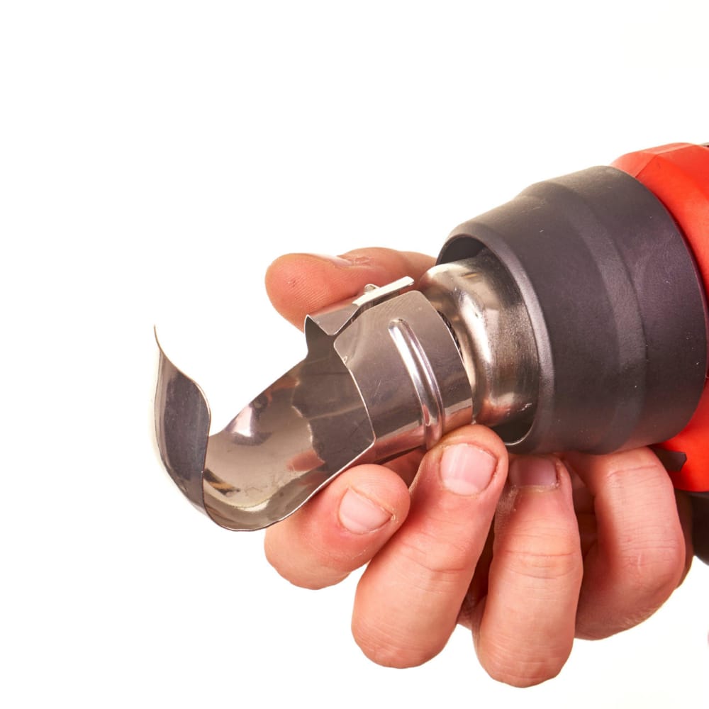 Пістолет гарячого повітря - акумуляторний фен MILWAUKEE M18 BHG-502C (ЗУ+2акк.Х5Ач+кейс)