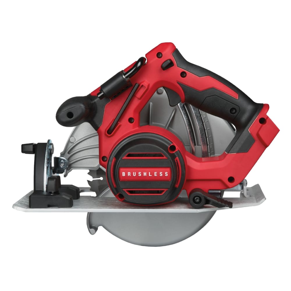 Пила дисковая аккумуляторная бесщеточная MILWAUKEE M18 BLCS66-502X Ø165мм (ЗУ+2акк.Х5Ач+HDкейс)