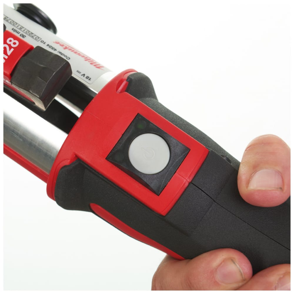 Обжимник гидравлический аккумуляторный для труб MILWAUKEE M18 BLHPT-202C (ЗУ+2Х2Ач+кейс)
