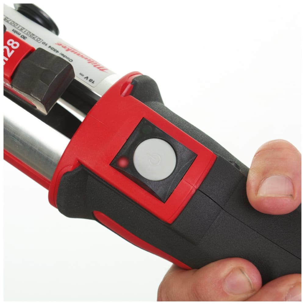 Обжимник гидравлический аккумуляторный для труб MILWAUKEE M18 BLHPT-202C (ЗУ+2Х2Ач+кейс)