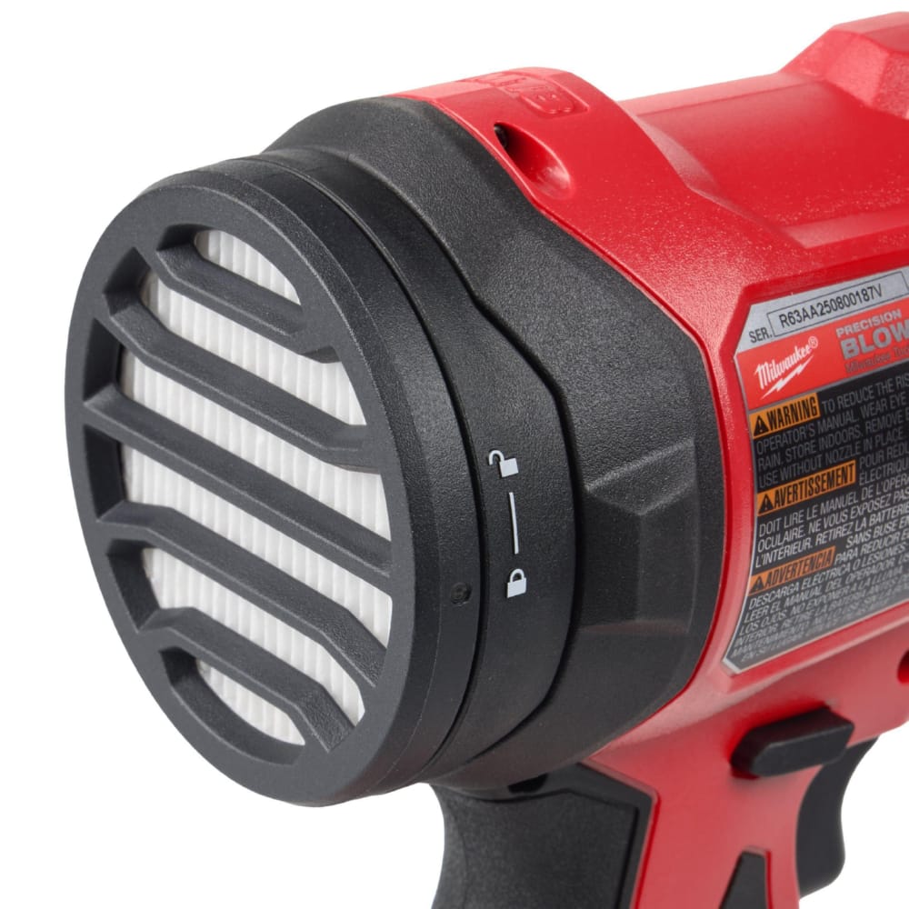 Повітродувка акумуляторна компактна MILWAUKEE M18 BLHSB-0 (каркас)