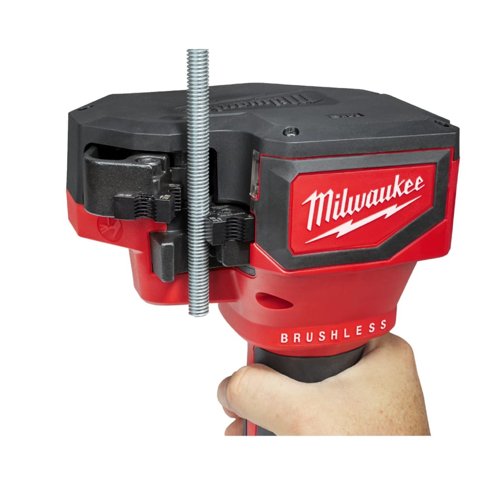 Шпилькоріз акумуляторний безщітковий MILWAUKEE M18 BLTRC-522X (ЗУ+2акк.Х5Ач+HDкейс)