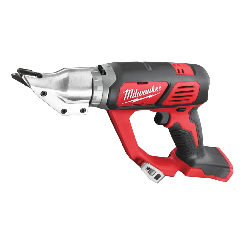 Ножиці по металу акумуляторні MILWAUKEE M18 BMS12-0 (каркас)