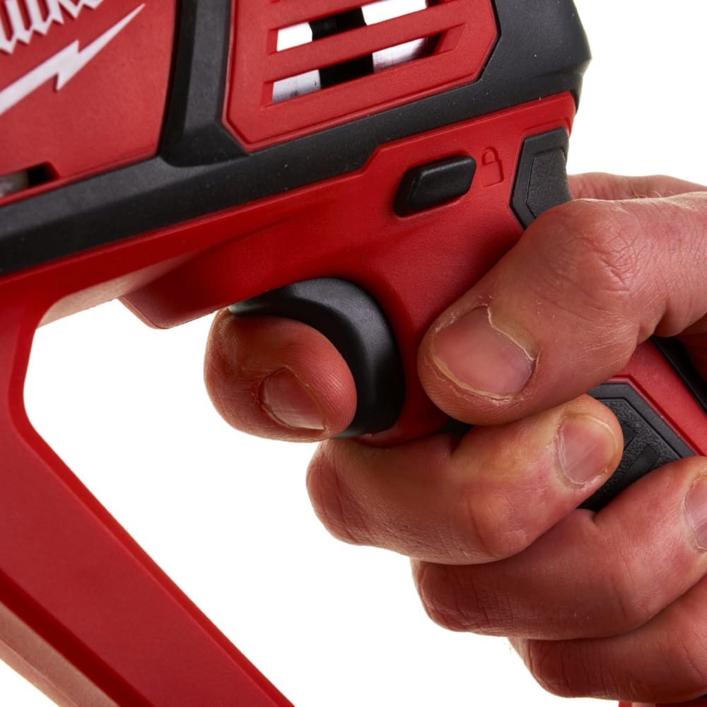 Ножиці по металу акумуляторні MILWAUKEE M18 BMS20-0 (каркас)
